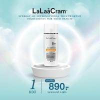 ราคา LalaaCram AGE DEFENSE AQUA SUNSCREEN BROADSPECTRUM SPF 50 PA 40ml (21220390730)