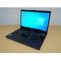 ราคา โน๊ตบุ๊คมือสอง Notebook Fujitsu U937 Celeron 3965U 2 20GHz RAM 4GB SSD 128GB ขนาด 13นิ้ว (16381962128)