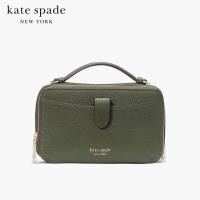 ราคา KATE SPADE NEW YORK HUDSON DOUBLE ZIP CROSSBODY K6725 กระเป๋าสะพายไหล่ (20836181219)