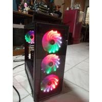 ราคา คอมมือสอง คอมเล่นเกมส์ คอมราคาถูก คอมแรงPRELOVED i5 7400 (21320227646)