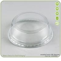 ราคา แก้วพลาสติก PP ทรงแคปซูล ปาก 95mm ขนาด 12oz 16oz 18oz 20oz 22oz 50ใบ แพ็ค ฝาปาก 95mm หลายแบบ (20612414849)