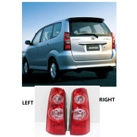 ราคา 1ชิ้น คลังสินค้าพร้อม Toyota Avanza 2006 2011หลอดไฟท้าย ไฟท้าย New Facelift โมเดล100 ใหม่ (20255768190)