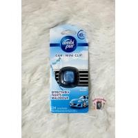 ราคา Ambipur car mini clip 2 2 ml แอมบิเพอร์ น้ำหอมในรถยนต์ แบบคลิปติดช่องแอร์ 2 2 มล (21178256424)