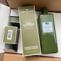 ราคา น้ำตบเห็ด ออริจินส์ Origins MEGA MUSHROOM RELIEF RESILIENCE TREATMENT LOTION 200 400ml (17403185269)