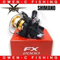 ราคา รอกสปิน SHIMANO FX ชิมาโน่ เอฟเอ็ก (20670299390)