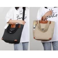 ราคา ADIDASกระเป๋าถือลำลองความจุขนาดใหญ่สำหรับผู้หญิงคุณภาพสูง (19467865322)