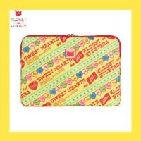 ราคา Kloset Etcetera Sugar Rush Laptop Bag กระเป๋าใส่โน๊ตบุ๊ค กระเป๋ากันกระแทก กระเป๋าอเนกประสงค์ กระเป๋าแฟชั่น กระเป๋าแลปท็อป (20660725729)