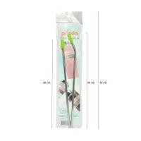 ราคา จะยาวเพียงพอ 30cm หลอดดูดน้ำสเตนเลส หลอดดูดแก้วเก็บความเย็น หลอด กาแฟ สแตนเลส หลอดตรง หลอดงอ แปรงล้างหลอด (20850735000)