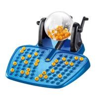 ราคา บิงโกเกมส์กล่องใหญ่ BINGO บิงโกล็อตโต้ 90 ตัวเลข และการ์ด 48 ใบ เกมของเล่นบิงโก (20141240856)