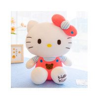 ราคา พร้อมส่ง ตุ๊กตาคิตตี้ Hello Kitty ตุ๊กตาแมวหน้าคิตตี้ ตุ๊กตาHello Kitty ตุ๊กตาน่ารัก ของขวัญ (14935253885)