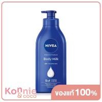 ราคา NIVEA Intensive Moisture Body Milk 550ml นีเวีย โลชั่นบำรุงผิวสูตรน้ำนม (6027216195)