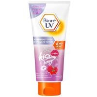 ราคา Biore บิโอเร ยูวี แอนตี้โพลูชั่น บอดี้ แคร์ เซรั่ม 150 มล เซรั่มบำรุงผิว กัดแดด SPF50 PA โลชั่นทาผิว ครีมกันแดด (20836461224)