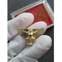 ราคา ของแท้ พญาครุฑ รุ่น สมบัติแผ่นดิน 140ปี ไปรษณีย์ไทย เนื้อทองศรัทธา แจกในพิธี ขนาด 2 8x1 8 ซม วัดครุฑธาราม จ อยุธยา (21200373820)