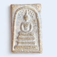 ราคา พระสมเด็จ สมเด็จวัดระฆังพิมพ์ปรกโพธิ์ สมเด็จวัดระฆัง ข431 (21137430086)