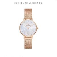 ราคา สาขาของแท้ daniel wellington นาฬิกาข้อมือ หญิง นาฬิกาdw นาฬิกาหญิงPETITEดาวนาฬิกาคริสตัล28MMนาฬิกาแฟชั่นนาฬิกาผู้หญิง แท้100 (21033286069)