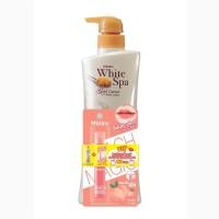 ราคา มิสทิน ไวท์ สปา บอดี้ โลชั่น Mistine White Spa Body Lotion หัวปั๊ม เพื่อผิวสวย เนียนนุ่ม หอมติดผิว (20961103915)