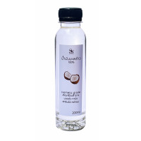 ราคา น้ำมันมะพร้าวเช็คหน้า ล้างเครื่องสำอาง ทาผิว ขาว ใส หอมกลิ่นมะพร้าวธรรมชาติ (21006663006)