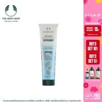 ราคา THE BODY SHOP PEPPERMINT INVIGORATING FOOT CREAM 100ML เปปเปอร์มินท์ อินไวโกเรติ้ง ฟุต ครีม สเปรย์ ผิวเท้าและขา เปปเปอร์มินท์ (21164999107)
