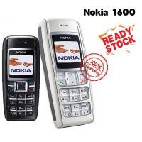 ราคา Nokia for 1600พื้นฐานโทรศัพท์มือถือปุ่มกดเดิมตัวละครขนาดใหญ่ปุ่มตรงโทรศัพท์ (14644742156)