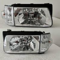 ราคา ไฟหน้าTFRมังกรทอง ISUZU TFR 1995 1996 cameo โคมเพชร พร้อมไฟมุม ไฟหน้าแต่ง 1 ชุด 4 ดวง งาน DEPO (21024024923)
