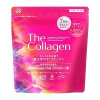ราคา คอลลาเจนผงญี่ปุ่นแท้ 100 SHISEIDO THE COLLAGEN ดูดซึมเข้าร่างกายได้ดีกว่า 7 เท่า (21230268663)