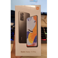 ราคา Xiaomi Redmi Note 11 Pro สมาร์ทโฟน 8 128GB หน้าจอ 6 6 นิ้ว ประกัน 1 ปี แบตอึด 5000 mAh เครื่องศูนย์ไทยราคาพิเศษรับประกันร จอ AMOLED 120HZ กล้อง 108MP รับประกันศูนย์ไทย 1 ปี (21299975042)