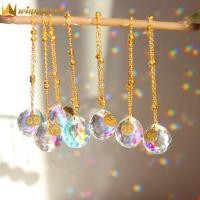 ราคา โมบายคริสตัล คริสตัลสี แสงจับจี้อุ คริสตัลแขวน ตกแต่งคริสตัล กระดิ่งลม กระดิ่งลมคริสตัล ตกแต่งสวนลานบ้านระเบียง Crystal Suncatcher (20930383004)