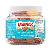 ราคา ขนมปังปี๊บคุกกี้หลากรส 400ก (21165636903)