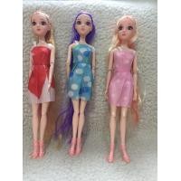 ราคา ตุ๊กตาบาร์บี้ ข้อต่อ รุ่นราพันเซล ผมคละสี (1187954924)