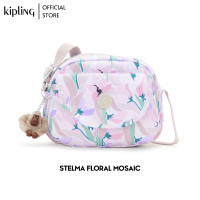 ราคา กระเป๋า Kipling รุ่น STELMA สี FLORAL MOSAIC (21383631578)