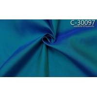 ราคา ผ้าไหมสีพื้น เนื้อเรียบ ไหมแท้ 2เส้น สีเขียวปีกแมลงทับ ตัดขายเป็นหลา รหัส C 30097 (11321764820)