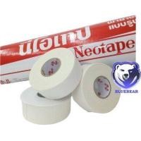 ราคา Neotape Porous นีโอเทป เทปผ้ายาง ปิดแผล แบบรูพรุน ขนาด 1 2 นิ้ว x 10 หลา แบ่งขาย 1 ม้วน เดือยไก่ ม้วนเปลือย (20945924700)
