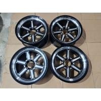 ราคา ล้อแม็กขอบ20 6รู139 7กว้าง9 5 ออฟเซต15 ล้อแม็กใหม่เก็บไว้นานโล๊ะลดล้างสต๊อกขายถูกต่ำกว่าทุนราคารวม4ล้อมีเก็บเงินปลายทาง (20914650711)