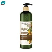 ราคา Naturals by Watsons เนเชอรัล บาย วัตสัน ทรู เนเชอรัล อาร์แกน คอนดิชันเนอร์ 490มล (21028706949)