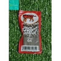 ราคา ดอกสว่าน เจาะเหล็ก เจาะสแตนเลส ดอกสว่านตราเสือ TIGA 1แพค (20891209798)