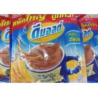 ราคา ดีมอลต์ 3 in 1 1แพ็คมี 20 ซอง เครื่องดื่มดีมอลต์ น้ำหนักสุทธิ 600 กรัม (20922322858)