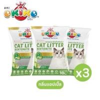 ราคา สั่งขั้นต่ำ 3 ถุง ส่งฟรี ทรายแมว Okiko เกรด พรีเมี่ยม บรรจุ 10 ลิตร Okiko Cat Litter (21150457874)