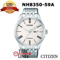 ราคา Citizen ของแท้ รุ่น NH8350 59A NH8350 59B NH8354 58A NH8350 53P นาฬิกาผู้ชาย ออโต้เมติก เรือนและสายสแตนเลส ประกัน 1 ปี (13679776187)