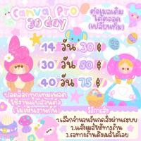 ราคา canva pro เมล์ลูกค้า (20637301734)