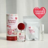 ราคา ใหม่ Pepa Pepa Eau De Parfum กลิ่น Romance Holiday มี 2 ขนาดค่ะ 5ml 30 ml (21382121588)