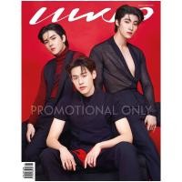 ราคา Pre Order นิตยสาร แพรว ฉบับที่ 995 ประจำเดือน มิ ย 66 ปก บิวกิ้น ยอร์ช บลู (19012296033)