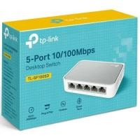 ราคา TP Link TL SF1005D 5 Port 10 100Mbps Desktop Switch (21082122031)