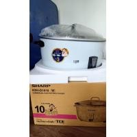 ราคา หม้อหุงข้าว SHARP 10 ลิตร (19482920756)