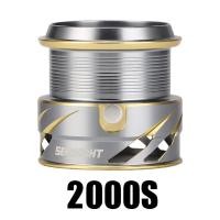 ราคา SeaKnight Brand Spool for SeaKnight TREANT III Series ONLY CNC Aluminum Spare Spool Fishing Reel Spool Medium Shallow Spool (13436953986)
