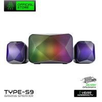 EGA Gaming Speaker ลำโพงเกมมิ่ง รุ่น TYPE S9