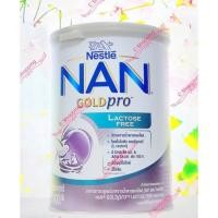 ราคา พร้อมส่ง Nan goldpro Lactofree 400g นมล้อตใหม่ 0 1 ปี แนน แลคโตฟรี exp 31 10 2024 การันตรีของแท้ (20870209311)