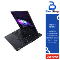 ราคา 82JW00KTTA Lenovo Legion 5 15ACH6 โน๊ตบุ้กเล่นเกมประสิทธิภาพสูง สเปค R5 5600H (21233795559)