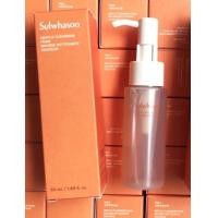 ราคา แท้ พร้อมส่ง แพ็คเก็จใหม่ Sulwhasoo Gentle Cleansing Foam 50 ml 200 ml (20483259041)