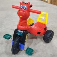 ราคา เก็บโค้ดลด10 รถจักรยานสามล้อ สามล้อปั่น รถขาถีบ 3ล้อขาถีบ สามล้อขาถีบ สำหรับเด็ก (21228833011)