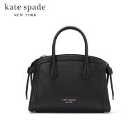 ราคา KATE SPADE NEW YORK KNOTT MINI ZIP TOP SATCHEL KC899 กระเป๋าสะพายไหล่ (20835330124)